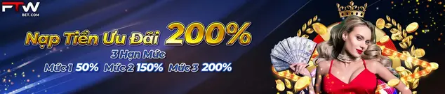 FTWBET - FTWBET - Trang Đăng Ký Chính Thức Mới Nhất Của Casino Việt Nam